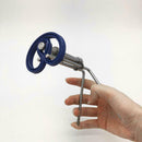 3Pcs Car Hydraulic Cylinder Piston Rod Seal Up U-cup Kit Tool Installation J6P9