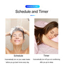 TM609 Tuya WiFi Switch 100-240V APP Control Smart Wireless Remote Switch Timer