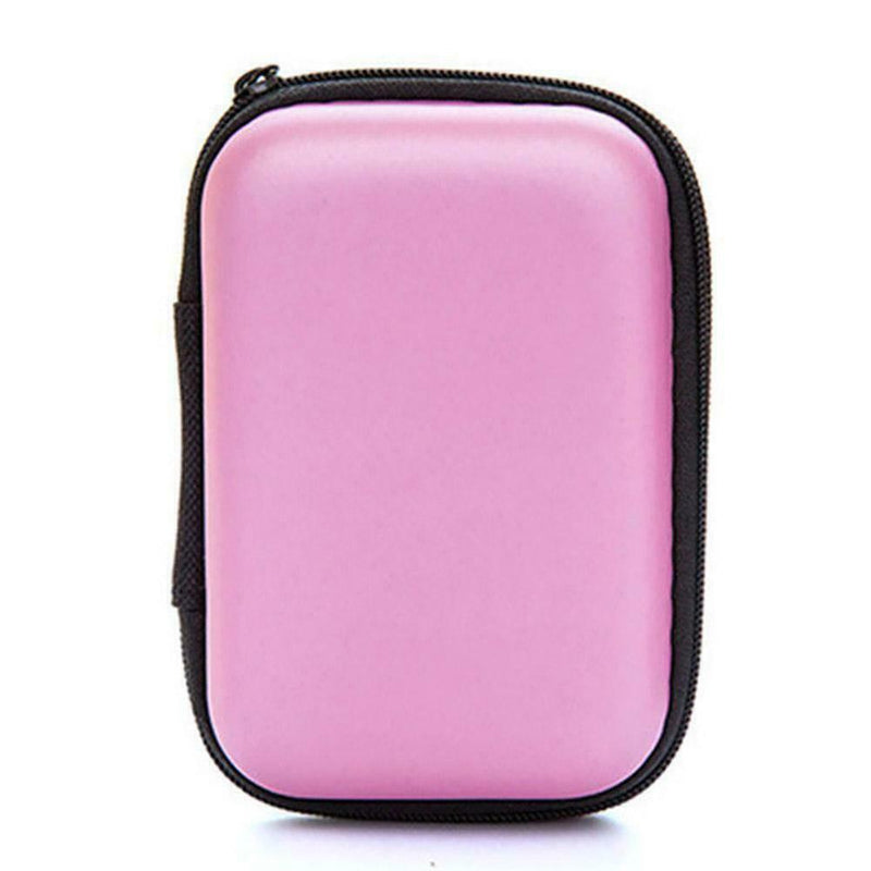 12CM Case For USB External HDD Hard Disk Drive Protect Cover Carry Pouch V1D4