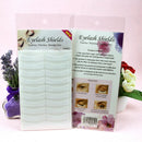 50pairs/pack Eyelash Extension Paper Patches Under Eye Pads Tips Stickers Newly
