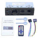 host FM/USB/AUX/SD Car MP3 Player In-dash Audio Head Unit Car Radio Bluetooth