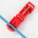 Wire Terminal Wire Connector Electrical Cable Connectors Snap Splice Lock
