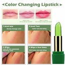 Lip Makeup Temperature Color Changing Moisturizing Aloe Vera Lipstick