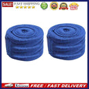 2pcs 2.5m Length Universal Cotton Sports Strap Boxing Bandage Wraps (Blue)