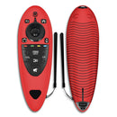 Silicone TV Remote Controller Cover Protective Case for LG AN-MR500 (Red)