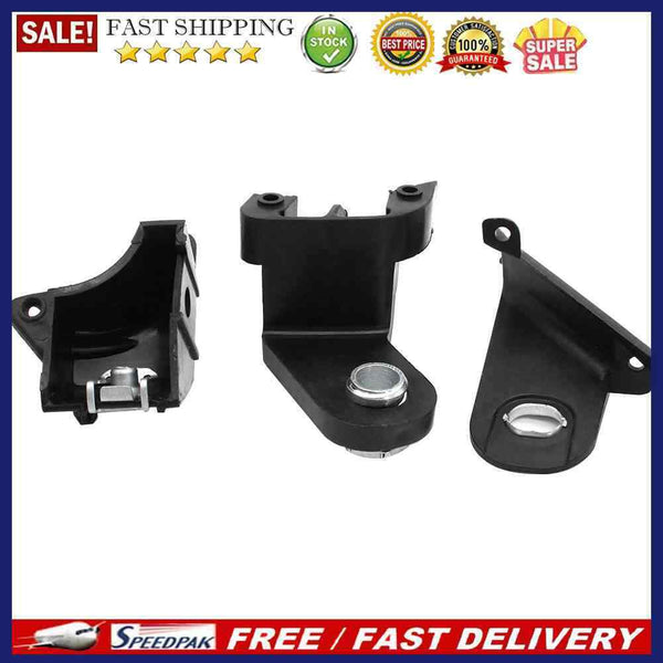 Headlight Bracket Lug Repair Kit for Fiat 500 2009-2016 Driver Passenger Side