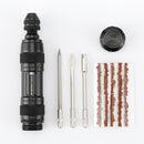 Bicycle Tire Repair Tools Rubber Strip MTB Bike Tyre Maintain Kits (Black) Newly
