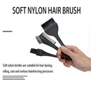 Hair Dye Color Brush Bowl Set with Ear Caps Hair Tint Dying Blender Styling Tool