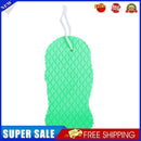 Soft Exfoliating Bathing Sponge Scrubber Exfoliating Massager Tool (Green)