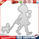 Cartoon Cutting Dies Stencil Scrapbook Embossing DIY Craft Album Card(GG118