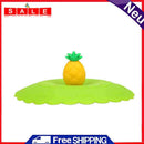 occitop Multifunctional Silicone Dustproofer Lid for Lids Poetter Cup-Dec
