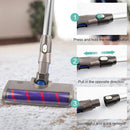 Vacuum Cleaner Tube Suction Tube Connecting Pipe Vacuum Cleaner Extension Tube