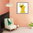 5D Diamond Painting Kit DIY Bee Round Drill Mosaic(B3425)