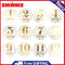 Newborn Baby Monthly Stickers Pregnant Women 1-12 Milestone Memory Photo Props
