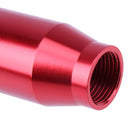 8.5cm Car Aluminum Alloy Manual Gear Stick Shifter Lever Knob(Red)