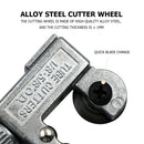 Alloy Steel Pipe Tubing Cutters 1/8 5/8 Inch Copper Brass Cutting Tools  Pipe