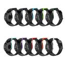 10pcs Charger Plug Cover Silicone Watch Dust Cover for Forerunner 955 for Ven