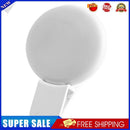 Mini Q Selfie Ring Light Flash LED USB Clip Mobile Phone Fill Lamp (White)