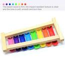 Eight-tone Hand Knock Piano Baby Musical Learning Toys Development Puzzle Gif