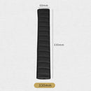 1 Pair Car Seat Belt Shoulder Pad Breathable Safety Belt Cushion Universal 33cm