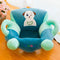 Kids Sit Learning Chair Cartoon Anti-fall Comfortable Baby Sofa Cover (1)