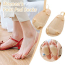 Open Toe Socks Invisible Socks Non-slip Summer Breathable Five-finger Women C3N0
