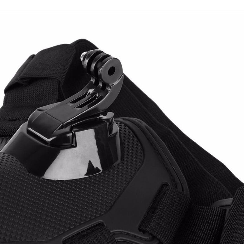 Dog Harness Chest Belt Adjustable For Gopro Hero 10 9 8 7 6 5 SJCAM DJI Action