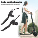 Scooter Handle Clutch Aluminum Electric Scooter Brake Lever for KUGOO M4 Pro