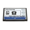 High Speed CF Memory Card Compact Flash CF Card for Digital Camera (8GB)