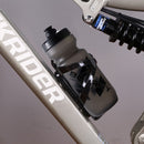 Bicycle Water Drink Bottle Outdoor Sport MTB Cycling Kettle Bottle (Grey) Newly
