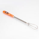 vanpower mini eggbeat with ceramic handle, stainless steel, kitchen blender, kitchen aids