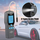 Car Brake Oil Tester Digital Car Brake Oil Testing Tool Brake Fluid Tester