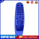 Silicone Protective Case for LG AN-MR600 MR650 MR18BA MR19BA Remote (Blue)