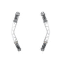 1 Pair For DJI FPV Drone Arm Rails Reinforcing Parts Accessories