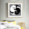 Eight Diagrams Cat Oil Paint By Numbers Kits Canvas DIY Wall Art Craft Coloring