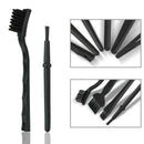 6 In 1 PC Computer Laptop Keyboard Cleaner Brush Dust Tweezers Cleaning Kit A8P9