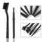 6 In 1 PC Computer Laptop Keyboard Cleaner Brush Dust Tweezers Cleaning Kit A8P9