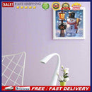 5D DIY Diamond Painting Kits Full Round Drill Christmas Snowman Mosaic Pictur
