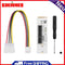 NGFF M.2 to PCI-E 4X Riser Card M2 Key M to PCIE X4 Adapter with LED Indicator