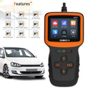 Tools Car Scanner Automobile Code Reader Engine Fault Diagnostic Tool
