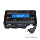 Ultra Power UP-S4AC 4x7W AC DC LiPO LiHV NiMH NiCd Battery Charger (EU) Newly