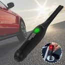 for Automobile Car for Dot3 Dot4 Dot5 with LED Indicator Brake Fluid Tester