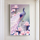 5D Diamond Peacock Painting DIY Embroidery Cross Stitch Kit Home Decor(2)