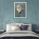 Diamond Painting 5D DIY Woman Full Round Drill Picture