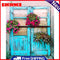 Oil Paint By Numbers Picture DIY Drawing Garden House Acrylic Paint Decor Art