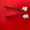 2x Pressed Paper Media Clamp Plate For Roland SP/VP-540 VP/SP-300 VS-640 VG540