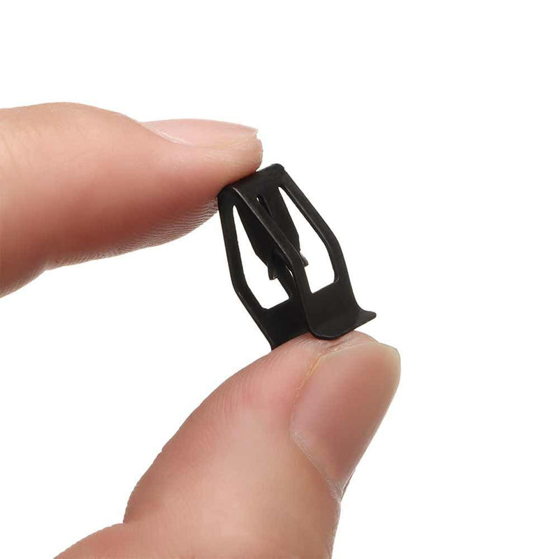 Car Dash Clips Control Panel Fastener Dashboard Retainer Rivets Auto Trim