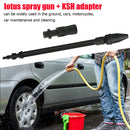 Rotating Turbo Nozzle Tip Wall for Karcher K2 K3 K4 K5 K6 K7 Pressure Washer