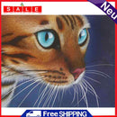 Red Cat 5D Diamond Painting Embroidery DIY Craft Cross Stitch Home Decor