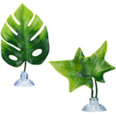Fish Tank Hammock Simulation Aquatic Plants Fish tank Plants Betta Leaf
